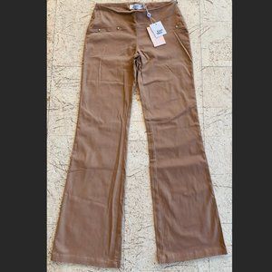 NWT Tiger Mist Elaine Pant Khaki XXS